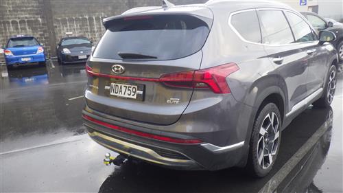 HYUNDAI SANTA FE STATIONWAGON 2020-2023